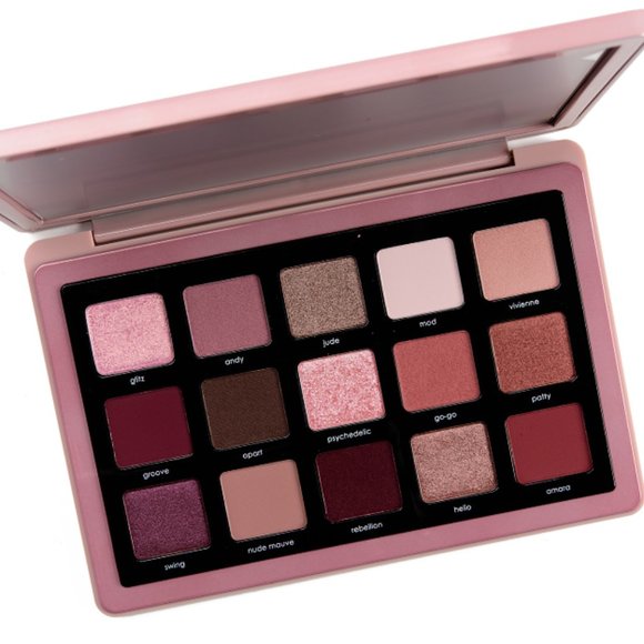 BNIB ✅ Natasha Denona RETRO Eyeshadow Palette ✨ BRAND NEW WITH BOX - Picture 3 of 13